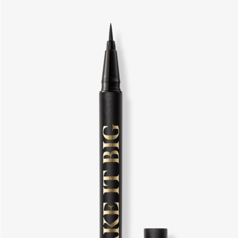 Morphe Bold Black Precision Eyeliner